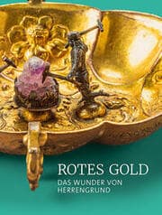 Cover von Rotes Gold