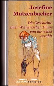 Cover von Josefine Mutzenbacher