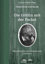 Cover von Die Göttin mit der Fackel