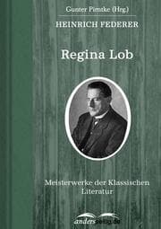Cover von Regina Lob