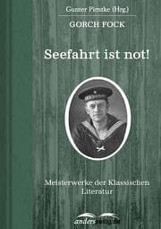 Cover von Seefahrt ist not!