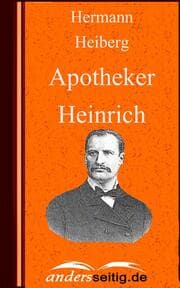 Cover von Apotheker Heinrich