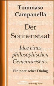 Cover von Der Sonnenstaat
