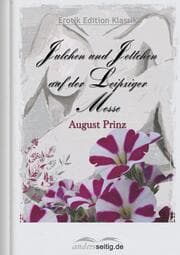 Cover von Julchen und Jettchen auf der Leipziger Messe