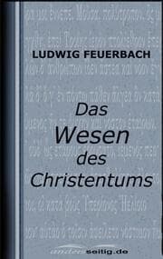 Cover von Das Wesen des Christentums