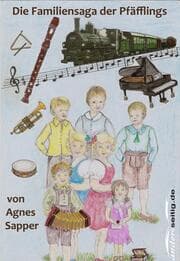 Cover von Die Familiensaga der Pfäfflings
