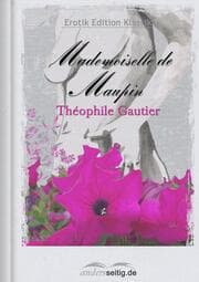 Cover von Mademoiselle de Maupin