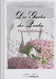 Cover von Der Garten der Qualen