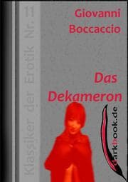 Cover von Das Dekameron