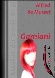 Cover von Gamiani