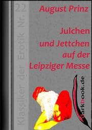 Cover von Julchen und Jettchen auf der Leipziger Messe