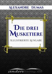 Cover von Die drei Musketiere