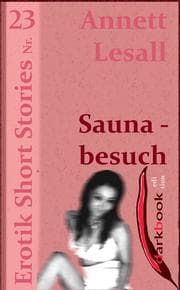 Cover von Saunabesuch