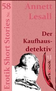 Cover von Der Kaufhausdetektiv