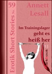 Cover von Im Trainingslager geht es heiß her