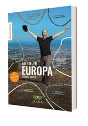 Cover von Abenteuer Europa