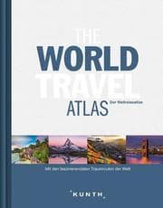 Cover von The World Travel Atlas