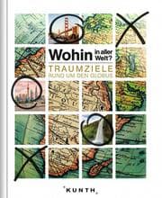 Cover von Wohin in aller Welt? - Traumziele rund um den Globus