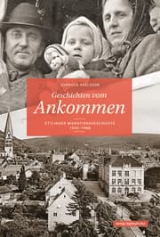 Cover von Geschichten vom Ankommen