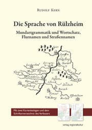 Cover von Die Sprache von Rülzheim