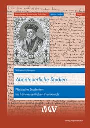 Cover von Abenteuerliche Studien
