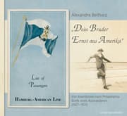 Cover von Dein Bruder Ernst aus Amerika