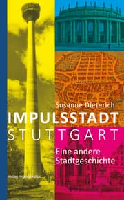 Cover von Impulsstadt Stuttgart