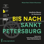 Cover von Bis nach Sankt Petersburg