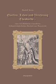 Cover von Quellen, Leben und Verehrung Theodards