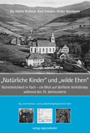 Cover von 'Natürliche Kinder' und 'wilde Ehen'