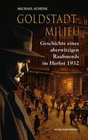 Cover von Goldstadt-Milieu