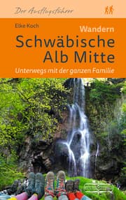 Cover von Wandern Schwäbische Alb Mitte