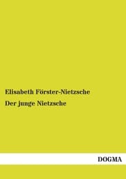 Cover von Der junge Nietzsche