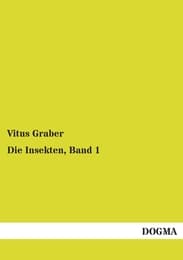 Cover von Die Insekten, Band 1
