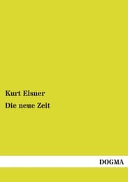 Cover von Die neue Zeit