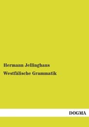 Cover von Westfälische Grammatik