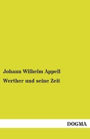 Cover von Werther und seine Zeit