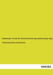Cover von Niederdeutsches Liederbuch