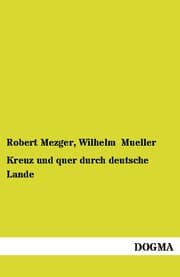 Cover von Kreuz und quer durch deutsche Lande