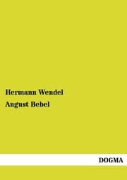 Cover von August Bebel