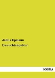 Cover von Das Schießpulver