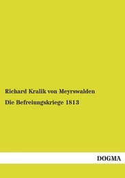 Cover von Die Befreiungskriege 1813
