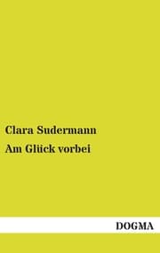 Cover von Am Glück vorbei