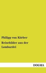 Cover von Reisebilder aus der Lombardei