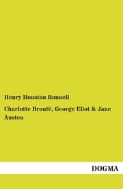 Cover von Charlotte Brontë, George Eliot