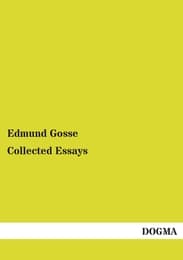 Cover von Collected Essays