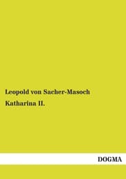 Cover von Katharina II.