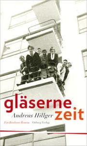 Cover von Gläserne Zeit