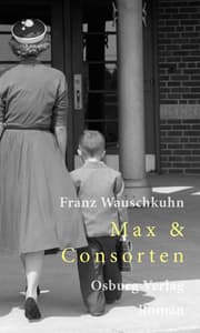 Cover von Max & Consorten