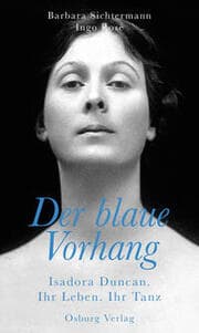 Cover von Der blaue Vorhang